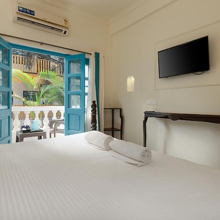 Feliz Arambol Hotel Luaran gambar