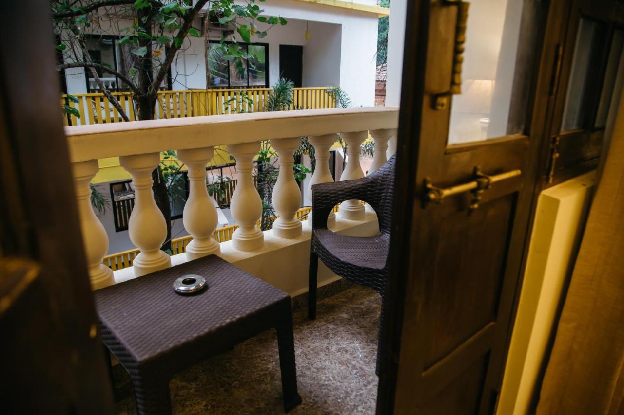Feliz Arambol Hotel Luaran gambar