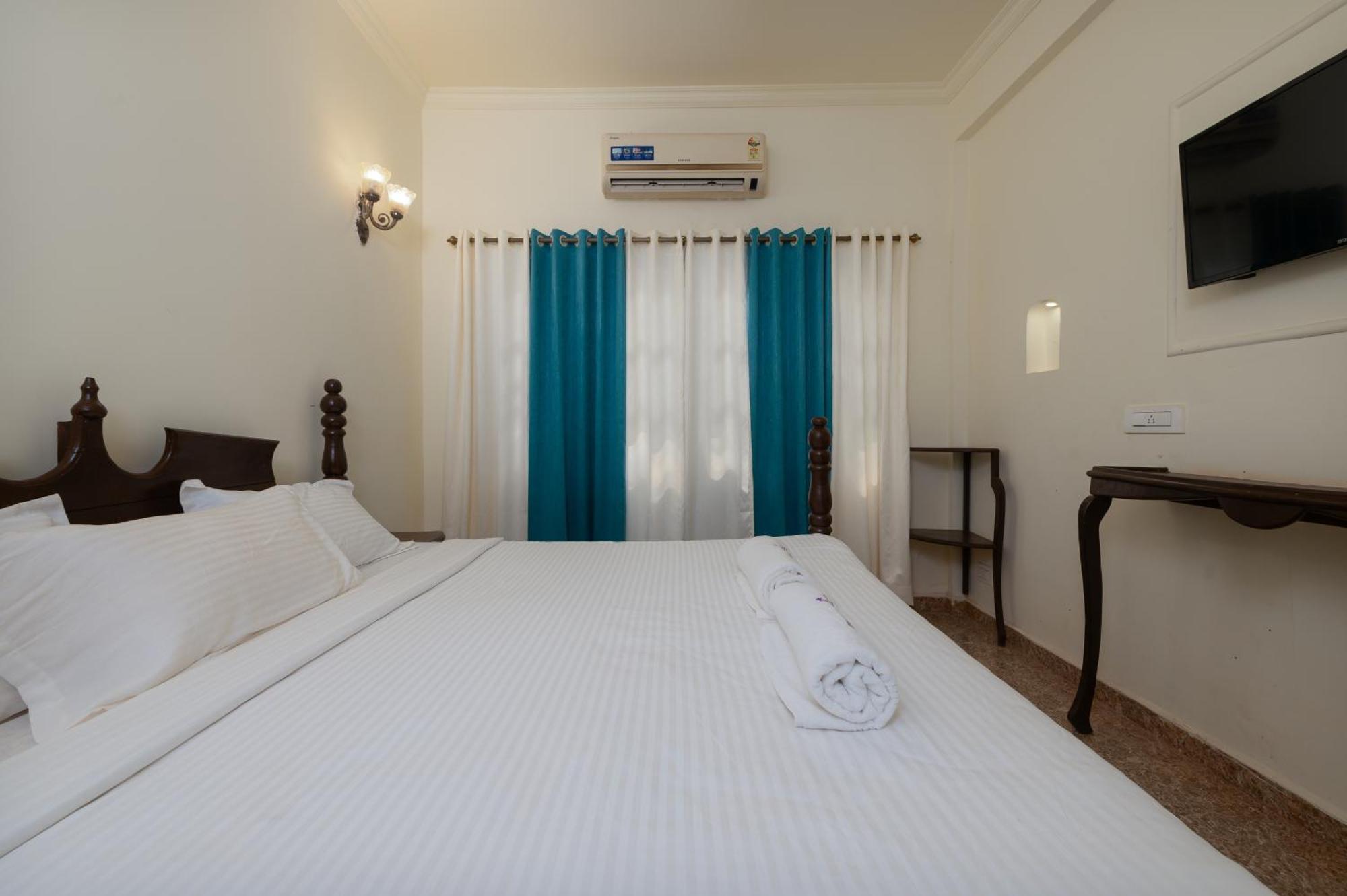 Feliz Arambol Hotel Luaran gambar