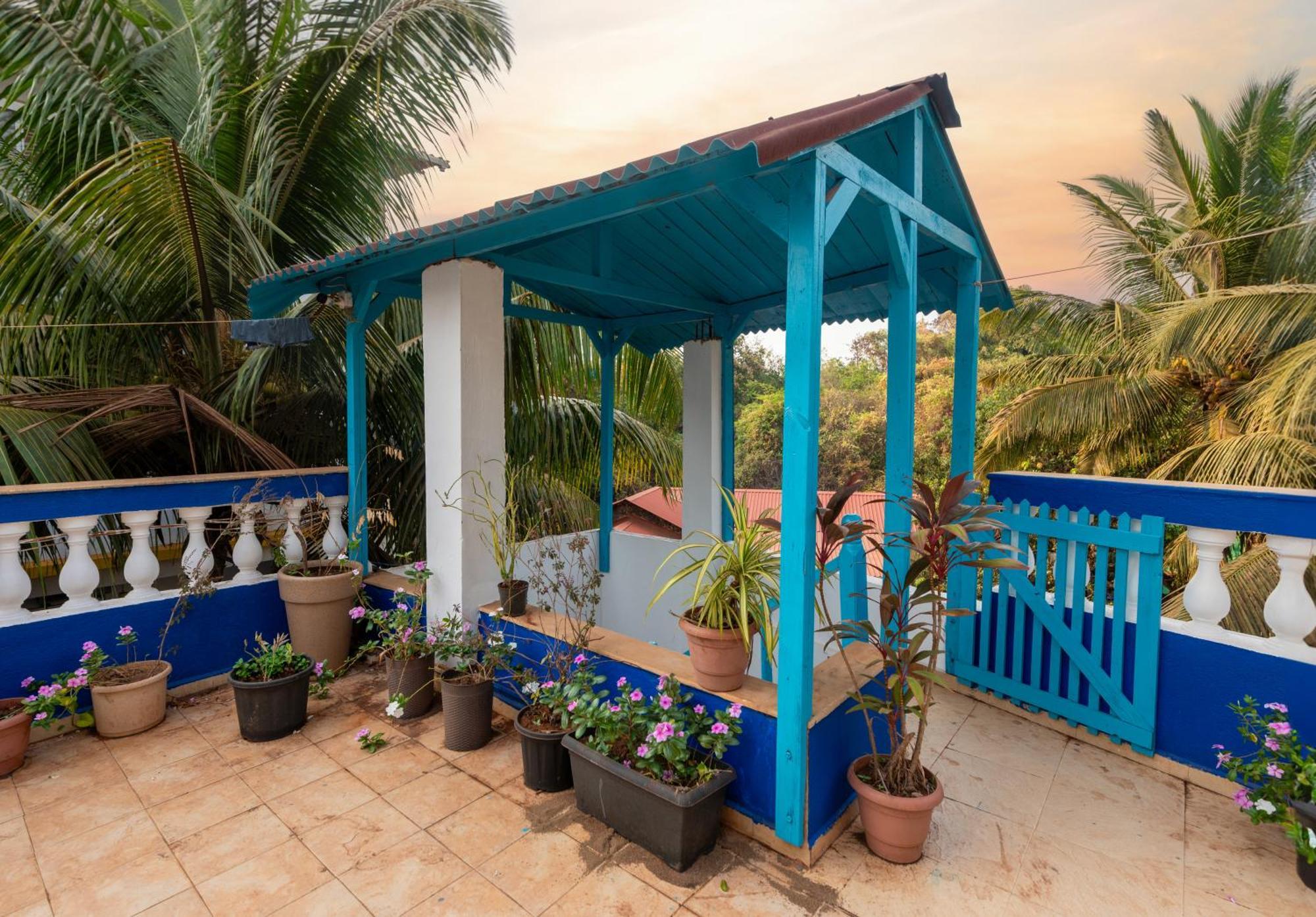 Feliz Arambol Hotel Luaran gambar
