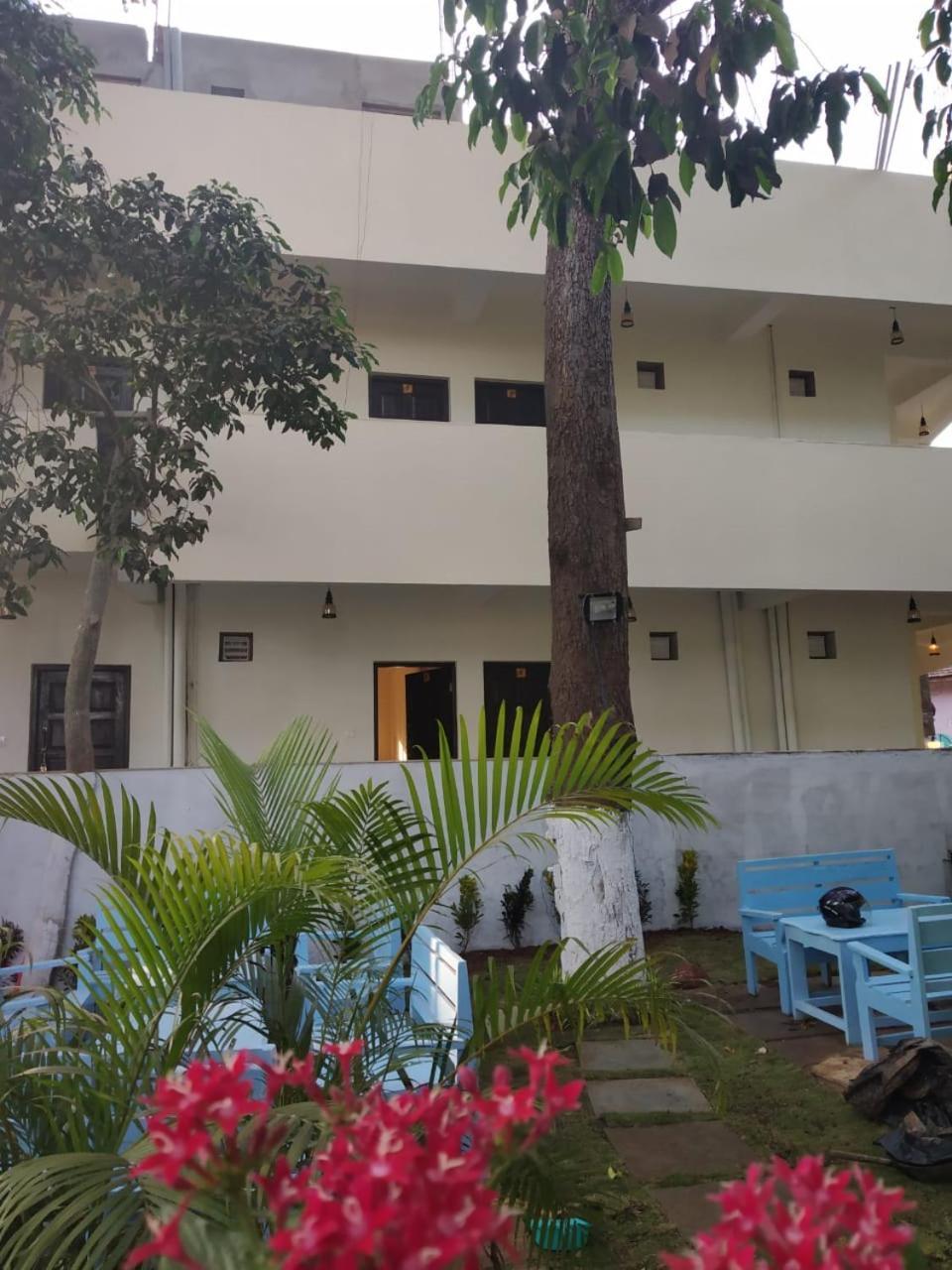 Feliz Arambol Hotel Luaran gambar