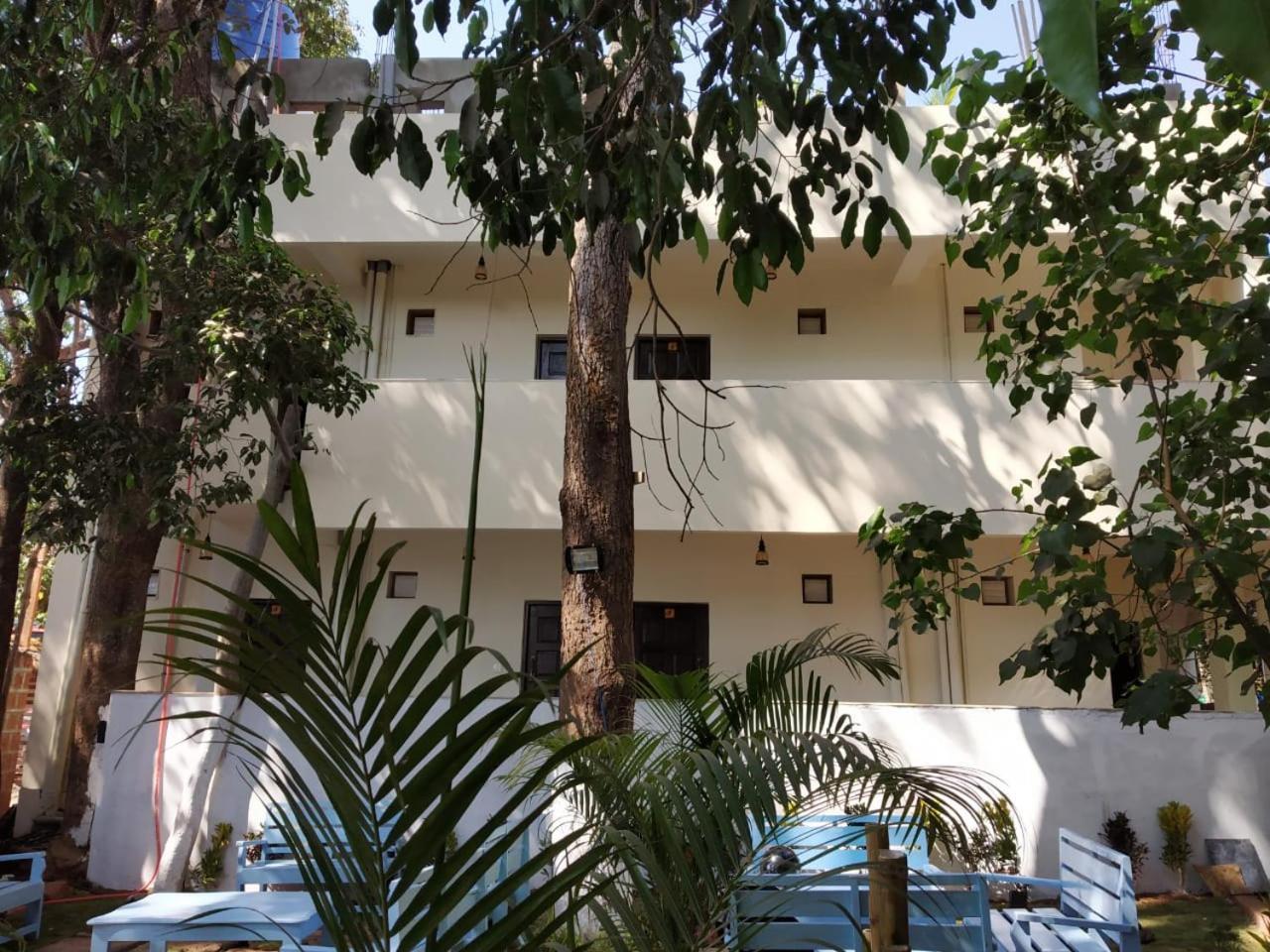Feliz Arambol Hotel Luaran gambar