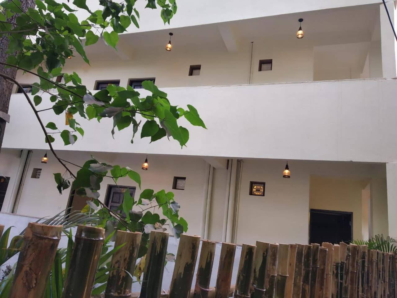 Feliz Arambol Hotel Luaran gambar