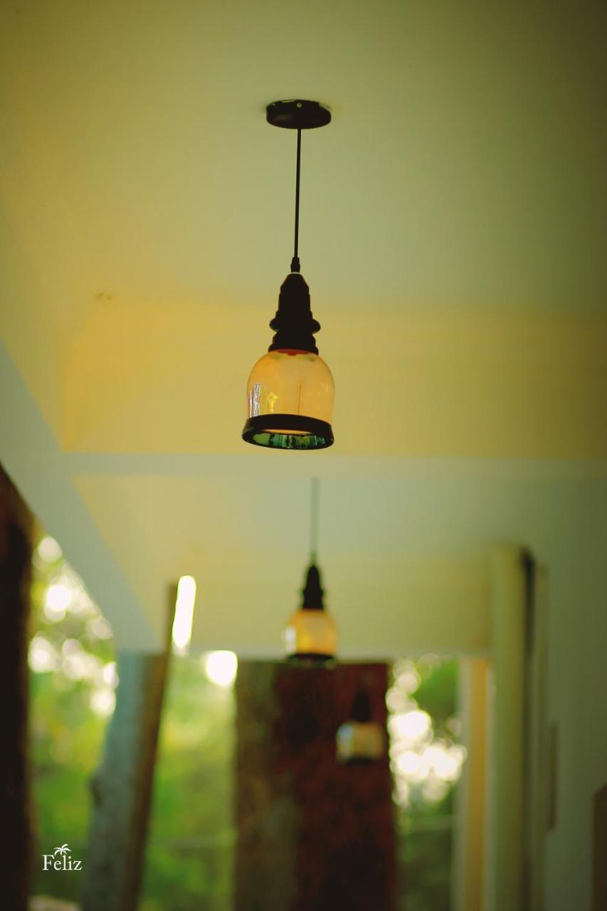 Feliz Arambol Hotel Luaran gambar