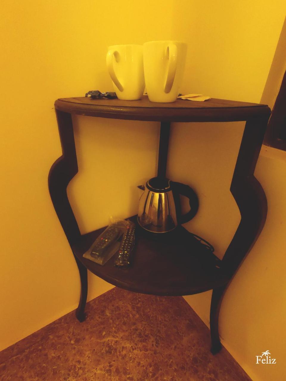 Feliz Arambol Hotel Luaran gambar